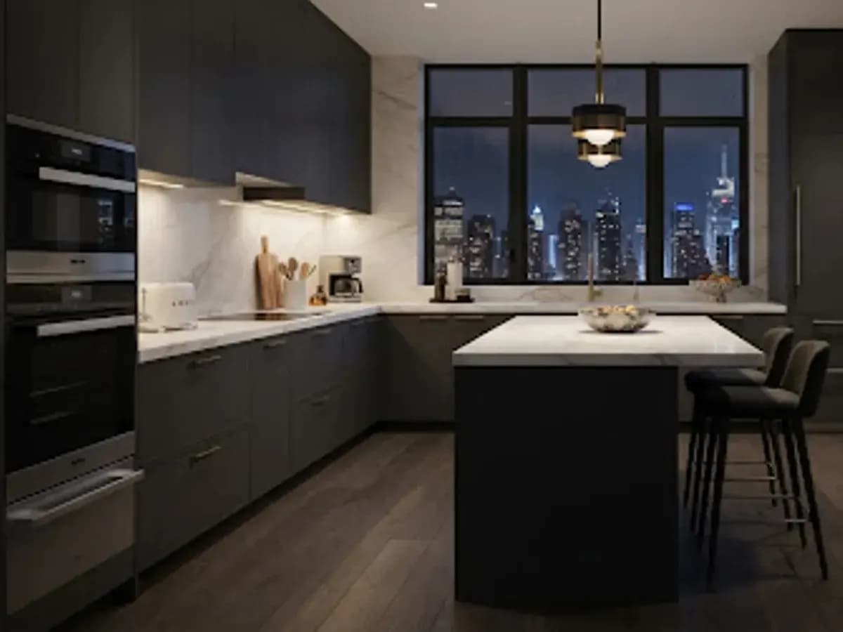 2 bedroom apartment in Marina Gate 2 — general