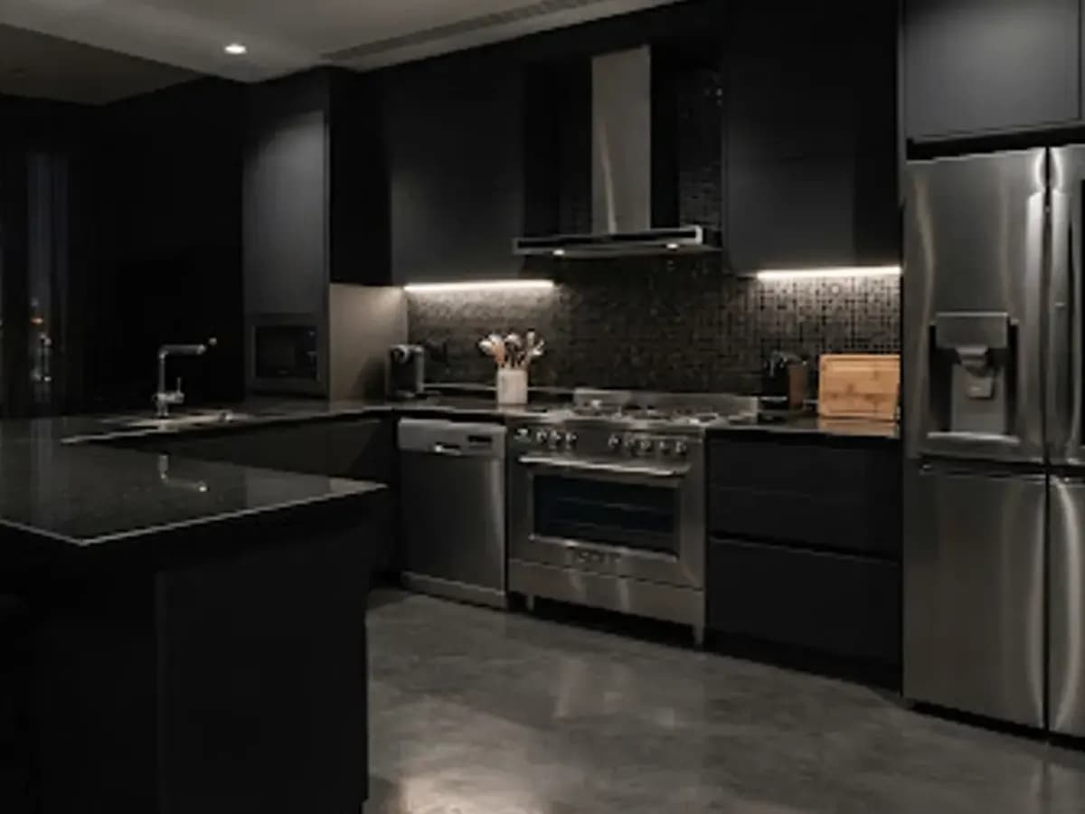 2 bedroom apartment in Marina Gate 2 — general