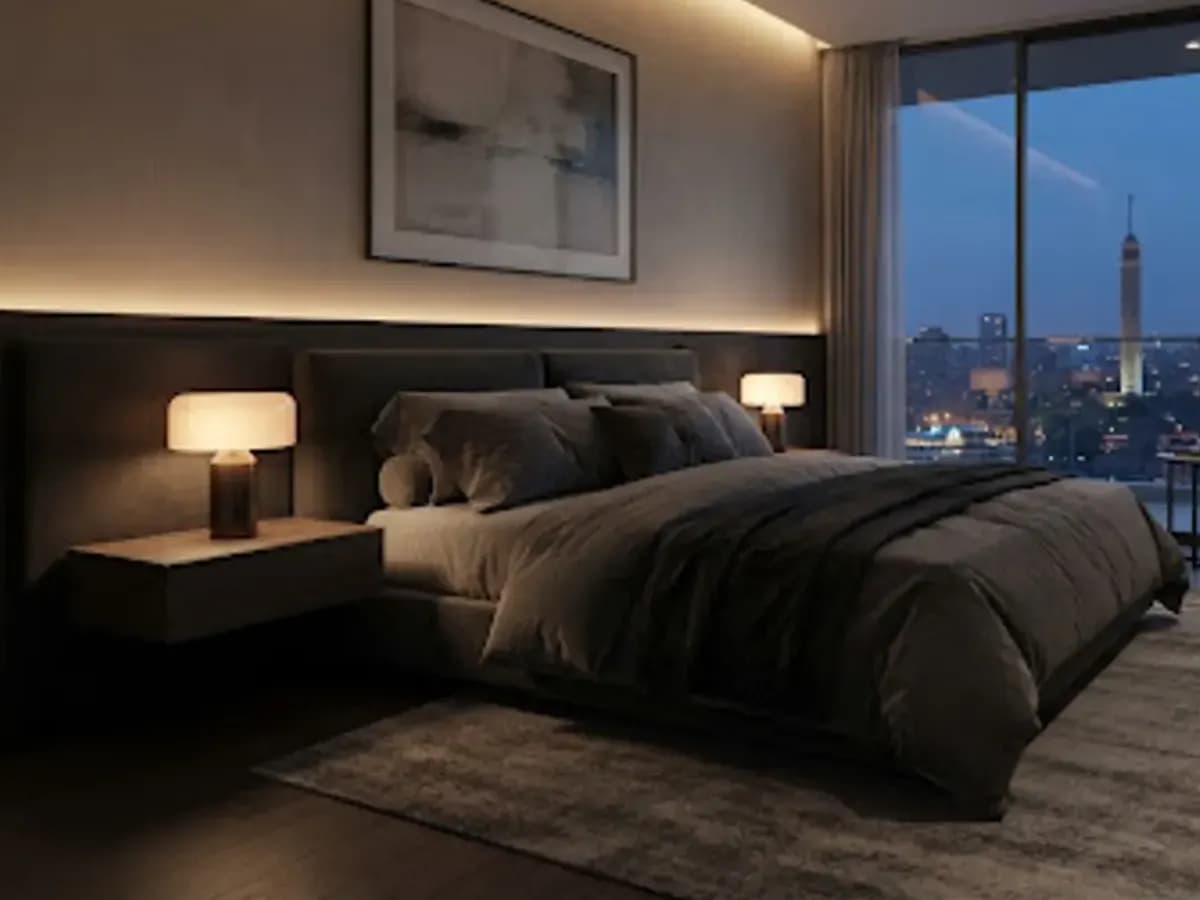 1 bedroom apartment in Al Ghozlan 2 — general