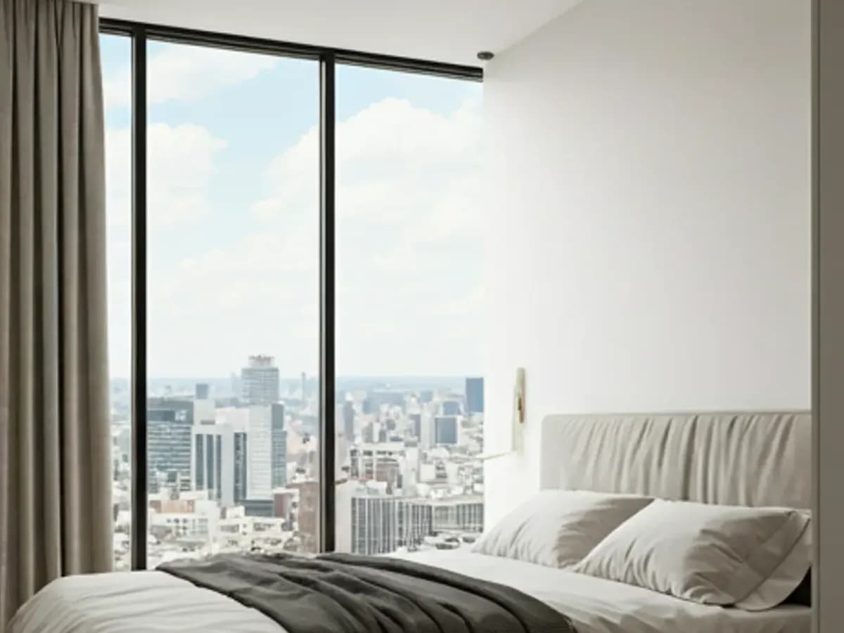 1 bedroom apartment in Burj Views — general