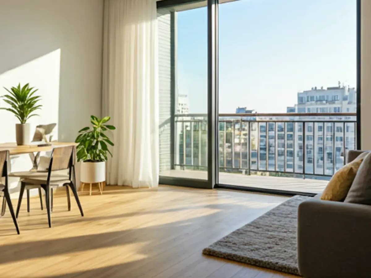 4 bedroom penthouse in Serenia Residences — general