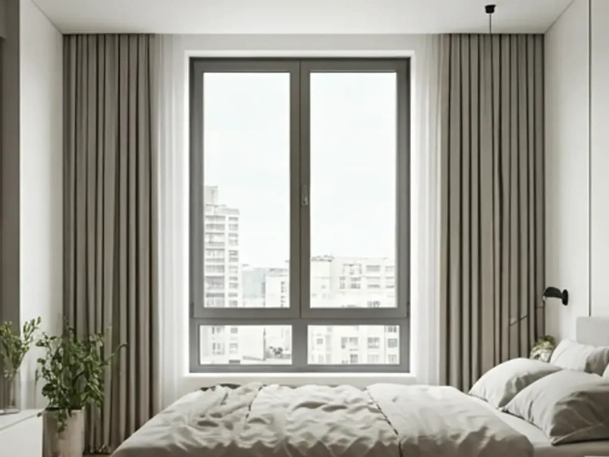 4 bedroom penthouse in Serenia Residences — general