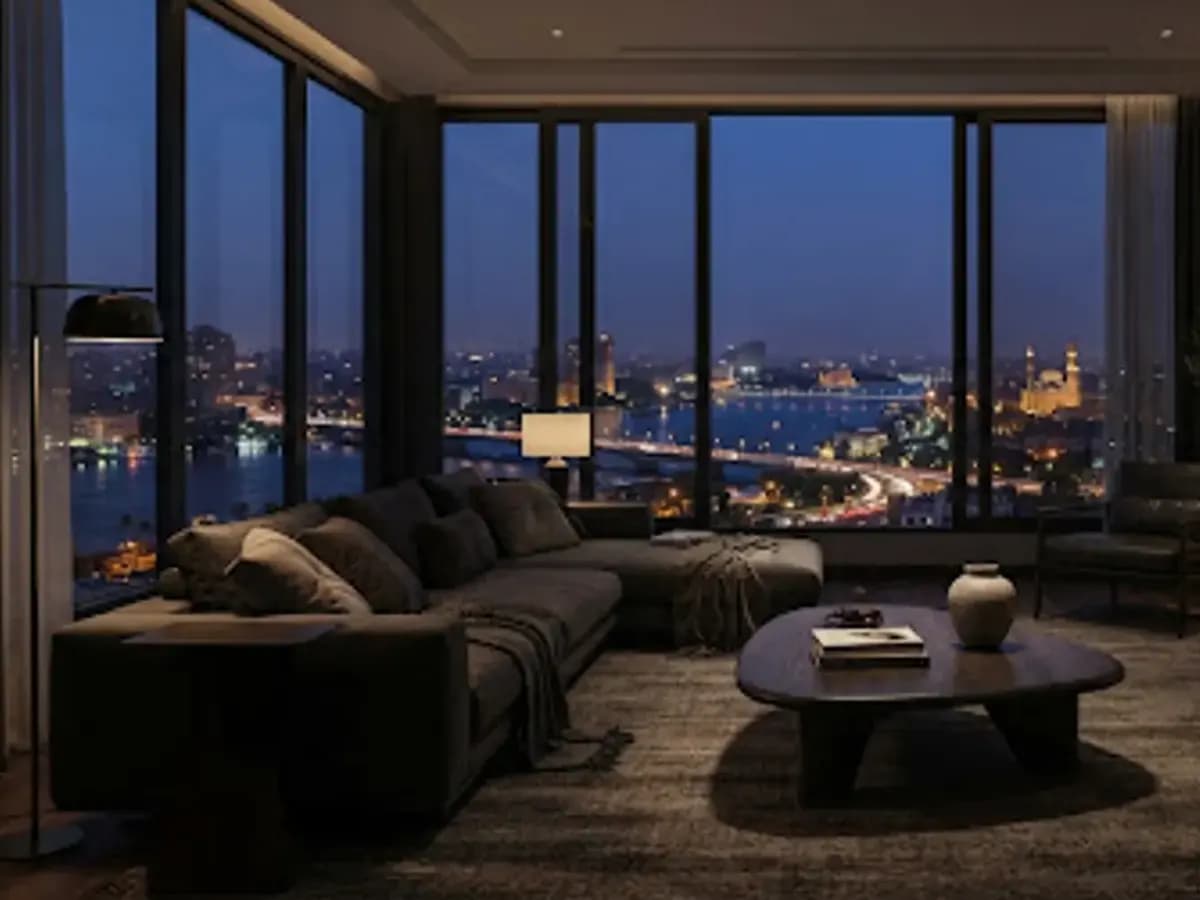 Studio in Belgravia Heights