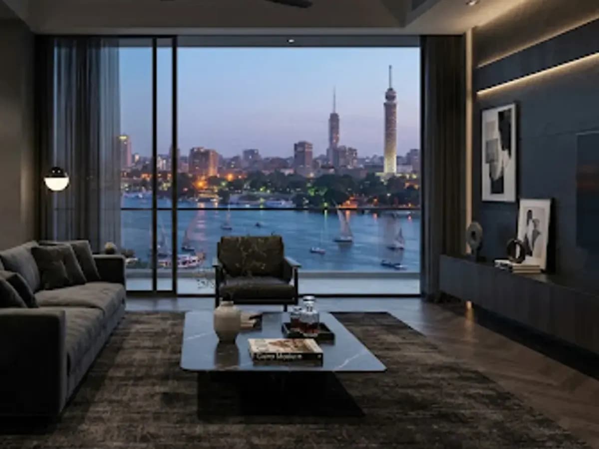 3 bedroom apartment in Sadaf 5