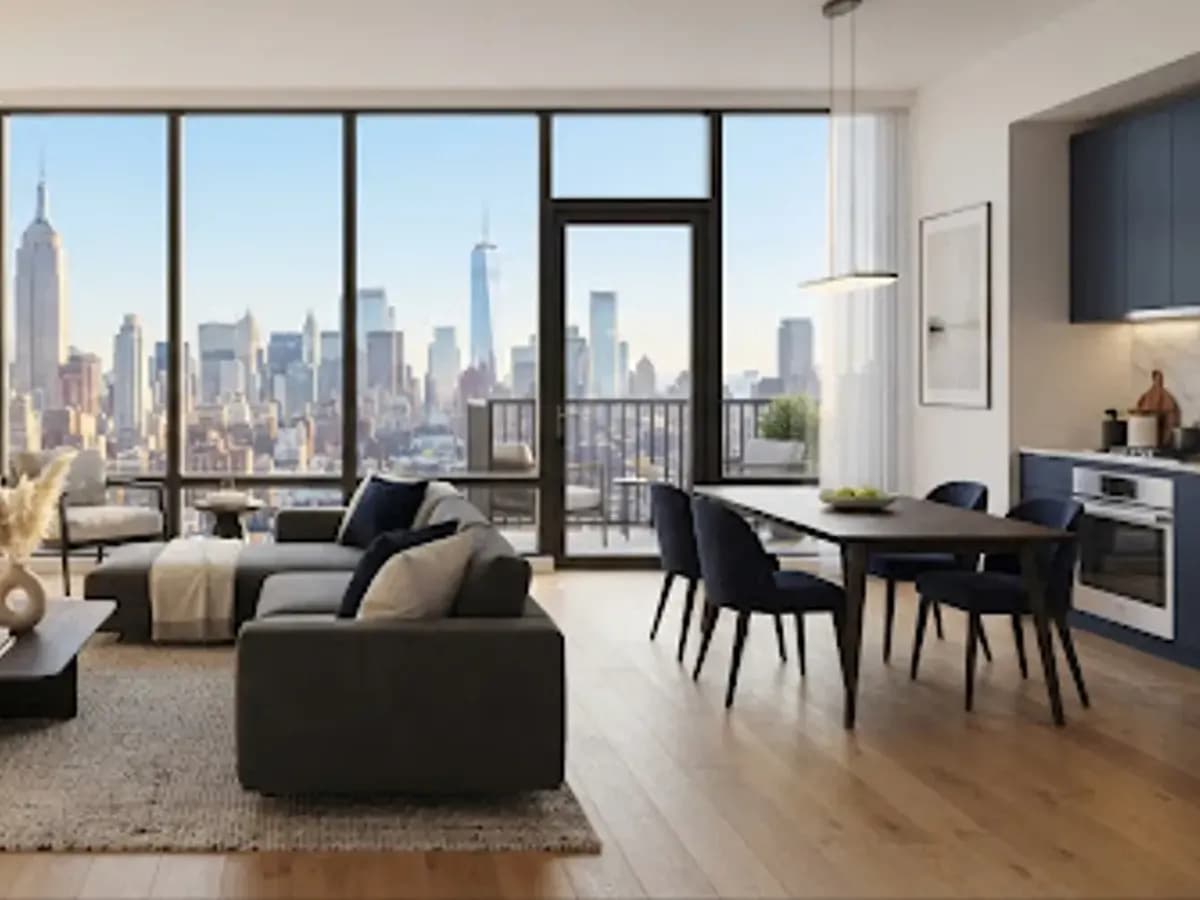 2 bedroom apartment in Marina Gate 2